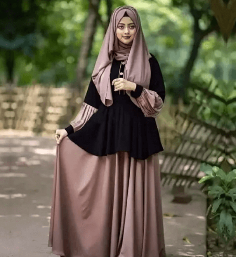 Step Gown Kaptan Borka